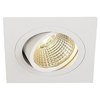 SLV - NEW TRIA 110 - Białe - Kwadratowe - LED Downlight SLV - NEW TRIA 110 - Białe - Kwadratowe - LED Downlight