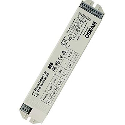 OSRAM QUICKTRONIC® QTz8 / Statecznik: 72 W OSRAM QUICKTRONIC® QTz8 / Statecznik: 72 W
