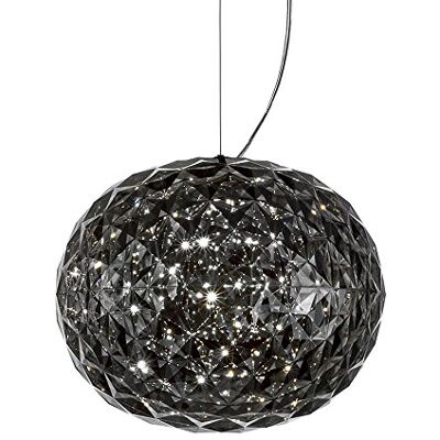 Kartell Planet, lampa z zawieszeniem, dym Kartell Planet, lampa z zawieszeniem, dym