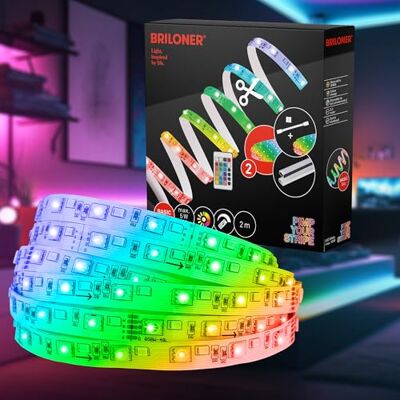 Briloner Start Set Striscia Led Pimp Your Stripe - Taśma LED Briloner Start Set Striscia Led Pimp Your Stripe - Taśma LED