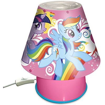 My Little Pony Tęczowa lampa Power My Little Pony Tęczowa lampa Power