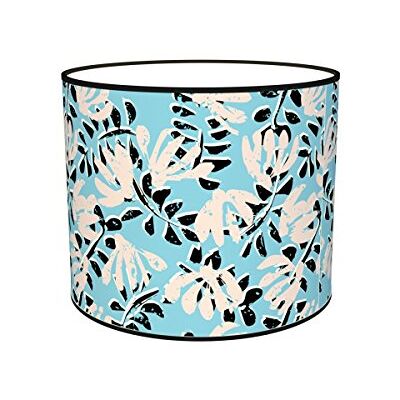 Abat-jours Klosze lampy 711305233390 z nadrukiem Fargo lampa stojąca, materiał/PCW, wielokolorowe Abat-jours Klosze lampy 711305233390 z nadrukiem Fargo lampa stojąca, materiał/PCW, wielokolorowe