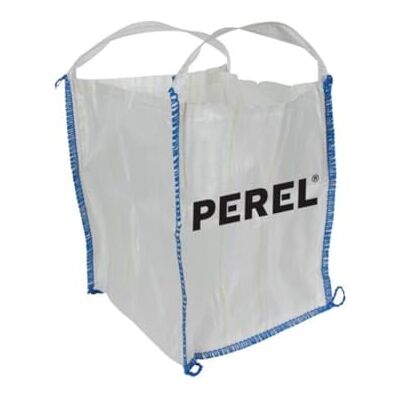 Perel Big bag 300 litrów, 300 kg, 65 x 65 x 71 cm, odporny na UV, 2 uchwyty, worek na gruz i odpady budowlane, polipropylen 120 g/m² Perel Big bag 300 litrów, 300 kg, 65 x 65 x 71 cm, odporny na UV, 2 uchwyty, worek na gruz i odpady budowlane, polipropylen 120 g/m²
