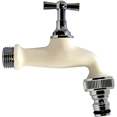 S&M 590227 COLORTAPS Bateria ogrodowa z automatycznym gniazdem do węża S&M 590227 COLORTAPS Bateria ogrodowa z automatycznym gniazdem do węża