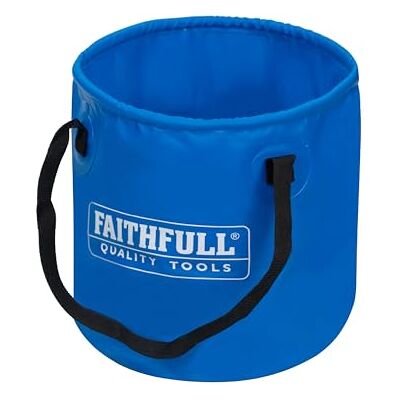 Faithfull FAI12LBUCKET Składany Wiadro - Bucket Faithfull FAI12LBUCKET Składany Wiadro - Bucket