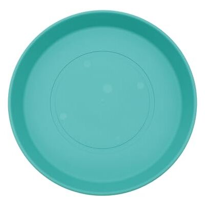 The HC Companies Plastikowy spodek do sadzarki, Dusty Teal, 27 cm The HC Companies Plastikowy spodek do sadzarki, Dusty Teal, 27 cm