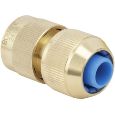 BOUTTE Boutt Raccord Rapide Bleu Aquastop Eco 3 Billes 15 Boutt BOUTTE Boutt Raccord Rapide Bleu Aquastop Eco 3 Billes 15 Boutt