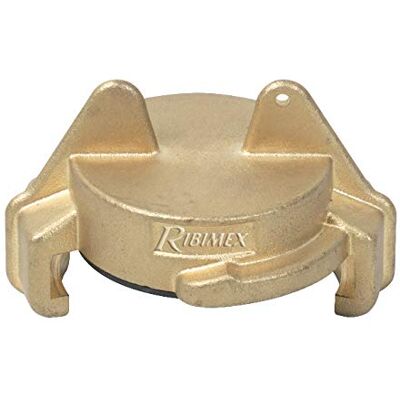 Ribimex 100% mosiężny korek do złącza ekspresowego Ribimex 100% mosiężny korek do złącza ekspresowego