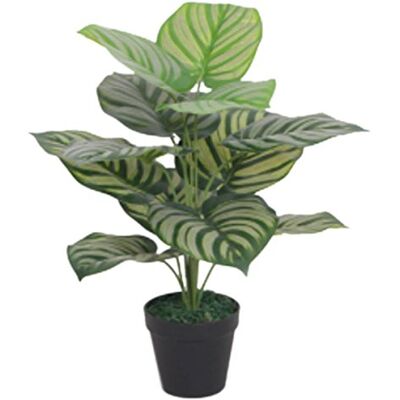 Leaf Sztuczny zielony pasek roślina-60 cm roślina, 60 cm Leaf Sztuczny zielony pasek roślina-60 cm roślina, 60 cm