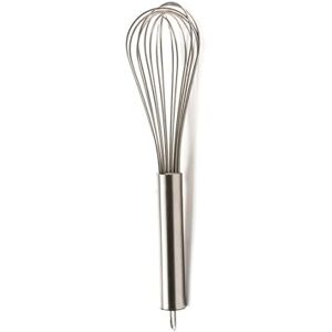 Decora 0280100 miotełka do śniegu ze stali nierdzewnej 20 cm Decora 0280100 miotełka do śniegu ze stali nierdzewnej 20 cm