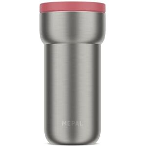 MEPAL Ellipse Vivid Mauve Izolowana kubek podróżny - 375ml MEPAL Ellipse Vivid Mauve Izolowana kubek podróżny - 375ml
