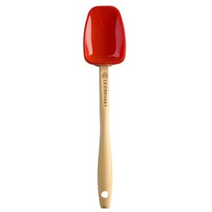 Mini łyżeczka klasyczna Le Creuset - Silikon, Wiśnia, 17,5 cm - Łyżeczka Mini łyżeczka klasyczna Le Creuset - Silikon, Wiśnia, 17,5 cm - Łyżeczka