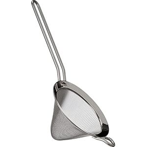 PADERNO Sitko ze szpiczastym uchem Sieć 14 cm PADERNO Sitko ze szpiczastym uchem Sieć 14 cm