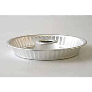 Agnelli Blacha do pieczenia - Ø 20cm - Aluminium - 0,6mm Agnelli Blacha do pieczenia - Ø 20cm - Aluminium - 0,6mm