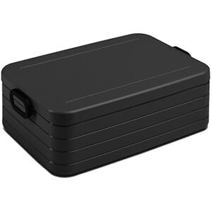 Mepal Nordic Black Take a Break XL Lunchbox - Lunchbox Mepal Nordic Black Take a Break XL Lunchbox - Lunchbox