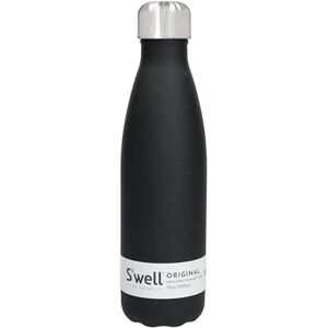 S'well izolowana próżniowo butelka na wodę - 500ml - onyx S'well izolowana próżniowo butelka na wodę - 500ml - onyx