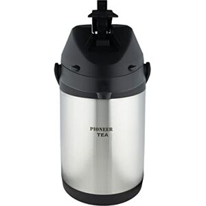 Pioneer Butelka ze Stali Nierdzewnej - 3L Srebrna - Izolowana na Wydarzenia Pioneer Butelka ze Stali Nierdzewnej - 3L Srebrna - Izolowana na Wydarzenia