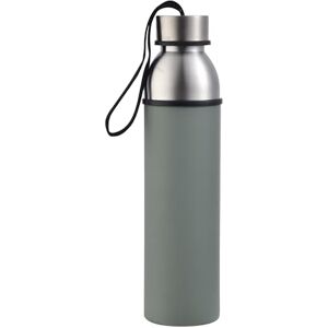 Bergner butelka z nierdzewnej stali - 570ml, matowy zielony Bergner butelka z nierdzewnej stali - 570ml, matowy zielony