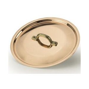 Pentole Agnelli Patynowana miedziana pokrywa - Średnica 16cm - Pokrywka do gotowania Pentole Agnelli Patynowana miedziana pokrywa - Średnica 16cm - Pokrywka do gotowania