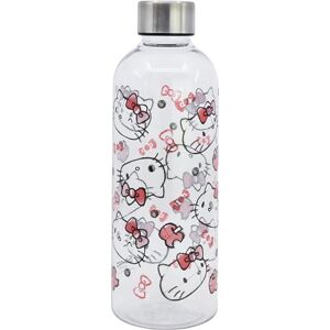 Wielorazowa Butelka Hello Kitty 850ml - Butelka Wielorazowa Butelka Hello Kitty 850ml - Butelka