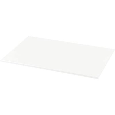 Grunwerg plastikowa deska do krojenia o wysokiej gęstości, biała, 45 x 30 x 1 cm Grunwerg plastikowa deska do krojenia o wysokiej gęstości, biała, 45 x 30 x 1 cm