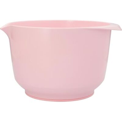 RBV Birkmann , Colour Bowls, miska do mieszania i serwowania, Silk Rose, 12,5 × 16 × 9,5 cm – 0,75 l, PET do recyklingu, Colour Kitchen, odporna na zarysowania, nadaje się do mycia w zmywarce i RBV Birkmann , Colour Bowls, miska do mieszania i serwowania, Silk Rose, 12,5 × 16 × 9,5 cm – 0,75 l, PET do recyklingu, Colour Kitchen, odporna na zarysowania, nadaje się do mycia w zmywarce i