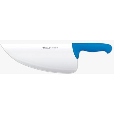 Arcos Seria 2900 nóż rybacki ostrze Nitrum stal szlachetna 320 mm uchwyt ręczny polipropylen kolor niebieski Arcos Seria 2900 nóż rybacki ostrze Nitrum stal szlachetna 320 mm uchwyt ręczny polipropylen kolor niebieski
