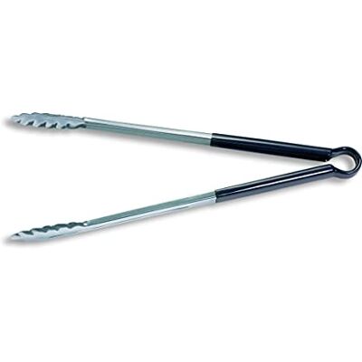 Dick F. Uniwersalne szczypce o długości 40 cm (szczypce kuchenne z uchwytem z tworzywa sztucznego, szczypce do grilla, szczypce do żywności, szczypce do serwowania) 90155400 Dick F. Uniwersalne szczypce o długości 40 cm (szczypce kuchenne z uchwytem z tworzywa sztucznego, szczypce do grilla, szczypce do żywności, szczypce do serwowania) 90155400