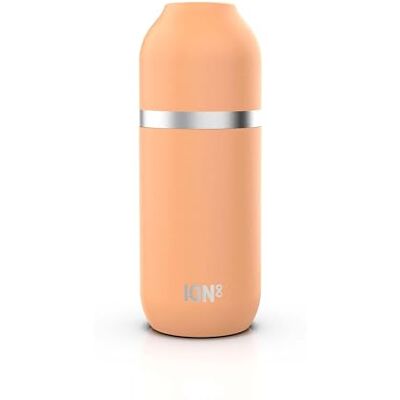 Ion8 Luma Pojemnik i Kubek z izolacją próżniową - Koralowy - 700ml - Pojemnik i Kubek z izolacją próżniową Ion8 Luma Pojemnik i Kubek z izolacją próżniową - Koralowy - 700ml - Pojemnik i Kubek z izolacją próżniową