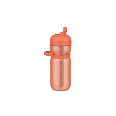 Butelka wody Flip Sport Brzoskwiniowy Pomarańczowy 0,6L MEPAL Butelka wody Flip Sport Brzoskwiniowy Pomarańczowy 0,6L MEPAL