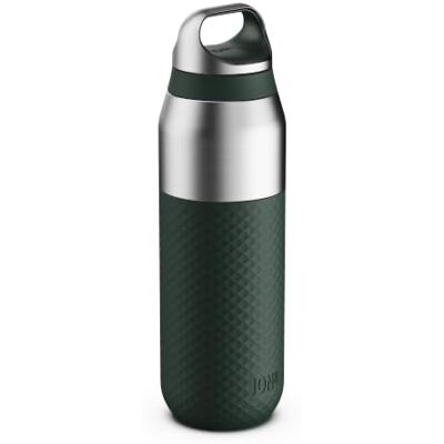 Ion8 PRIMO ROAM Butelka Termiczna 485 ml (16 oz)- Szczelna Stal Nierdzewna, Izolacja Próżniowa do Ciepłych i Zimnych Napojów, Zakręcane Wieczko, Można Myć w Zmywarce, Ciemnozielony Ion8 PRIMO ROAM Butelka Termiczna 485 ml (16 oz)- Szczelna Stal Nierdzewna, Izolacja Próżniowa do Ciepłych i Zimnych Napojów, Zakręcane Wieczko, Można Myć w Zmywarce, Ciemnozielony
