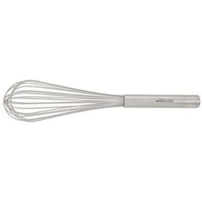 Arcos Gadgets Professional, Trzepaczka kuchenna, Stal nierdzewna 250 mm, Uchwyt, Kolor Szary Arcos Gadgets Professional, Trzepaczka kuchenna, Stal nierdzewna 250 mm, Uchwyt, Kolor Szary