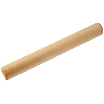 Tellier Louis NRP50 Drewniana wałek do ciasta - Wałek do Ciasta Tellier Louis NRP50 Drewniana wałek do ciasta - Wałek do Ciasta