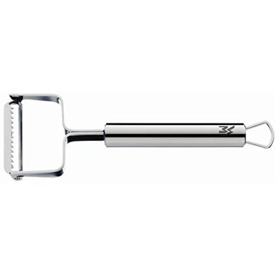 WMF Foremka do warzyw 17 cm plus stal nierdzewna Cromargan, matowa nadaje się do mycia w zmywarce WMF Foremka do warzyw 17 cm plus stal nierdzewna Cromargan, matowa nadaje się do mycia w zmywarce