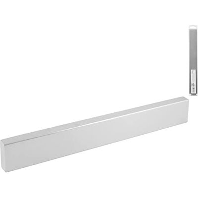 H&H H & H 85926 listwa magnetyczna, aluminium, szara H&H H & H 85926 listwa magnetyczna, aluminium, szara