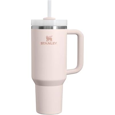 Kubek Stanley Quencher H2.O FlowState Kwarc Różowy 1180 ml - Stal Nierdzewna Kubek Stanley Quencher H2.O FlowState Kwarc Różowy 1180 ml - Stal Nierdzewna