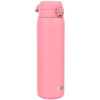 I8TS1000ROSEB Ion8 Termiczna Butelka na Wodę ze Stali Nierdzewnej 1 Litra, 920 ml/31 oz, Bezpieczne Zakręcanie, Uchwyt do Przenoszenia, Można Myć w Zmywarce, Izolacja Próżniowa, Odpowiednia do Sportu i Jogi I8TS1000ROSEB Ion8 Termiczna Butelka na Wodę ze Stali Nierdzewnej 1 Litra, 920 ml/31 oz, Bezpieczne Zakręcanie, Uchwyt do Przenoszenia, Można Myć w Zmywarce, Izolacja Próżniowa, Odpowiednia do Sportu i Jogi