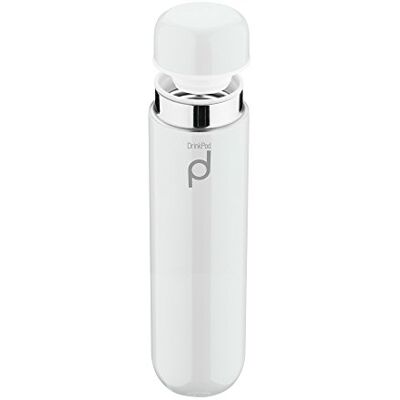 Drink Pod Termos izolowany próżniowo, stal nierdzewna, biały, 300 ml Drink Pod Termos izolowany próżniowo, stal nierdzewna, biały, 300 ml