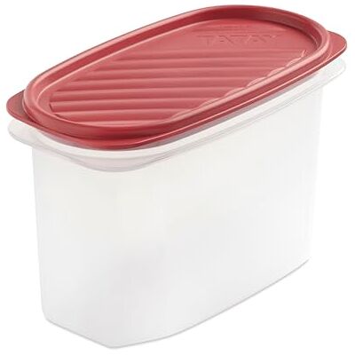 TATAY Szczelny Pojemnik na Żywność Top Flex 1,2 L, 18,4x9,7x12,2 cm TATAY Szczelny Pojemnik na Żywność Top Flex 1,2 L, 18,4x9,7x12,2 cm