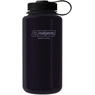 Nalgene Butelka na wodę wielokrotnego użytku z recyklingu, bez BPA, do wędrówek z plecakiem, wędrówek, siłowni 907 ml nietłukąca, Odyssey Nalgene Butelka na wodę wielokrotnego użytku z recyklingu, bez BPA, do wędrówek z plecakiem, wędrówek, siłowni 907 ml nietłukąca, Odyssey