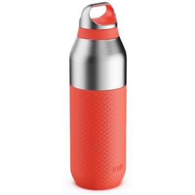 Ion8 PRIMO ROAM Butelka Termiczna 835 ml (28 oz)- Szczelna Stal Nierdzewna, Izolacja Próżniowa do Ciepłych i Zimnych Napojów, Zakręcane Wieczko, Można Myć w Zmywarce, Koralowy Ion8 PRIMO ROAM Butelka Termiczna 835 ml (28 oz)- Szczelna Stal Nierdzewna, Izolacja Próżniowa do Ciepłych i Zimnych Napojów, Zakręcane Wieczko, Można Myć w Zmywarce, Koralowy