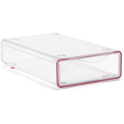 TATAY Organizer do Lodówki Fresh Box Medium, 27x16x6 cm, Pojemność 1,7 L TATAY Organizer do Lodówki Fresh Box Medium, 27x16x6 cm, Pojemność 1,7 L