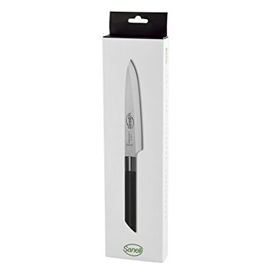 Sanelli 312316 nóż szefa San Line, długość 16 cm, wielokolorowy Sanelli 312316 nóż szefa San Line, długość 16 cm, wielokolorowy