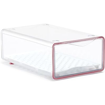 TATAY Organizer do Lodówki Fresh Box Large, 27x16x9 cm, Pojemność 2,8 L TATAY Organizer do Lodówki Fresh Box Large, 27x16x9 cm, Pojemność 2,8 L