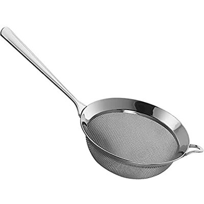Sitko ze stali nierdzewnej Piazza Colino - 12cm - Sitko Sitko ze stali nierdzewnej Piazza Colino - 12cm - Sitko