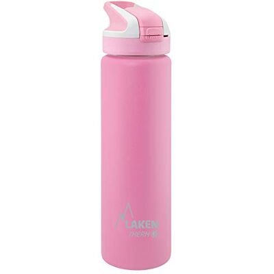 Laken Stal Nierdzewna 750Ml Summit Pokrywka Termos - Butelka Termiczna Laken Stal Nierdzewna 750Ml Summit Pokrywka Termos - Butelka Termiczna