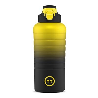 Cool Bottles Butelka na wodę ze stali nierdzewnej, butelka na siłownię Tokio 950 ml Cool Bottles Butelka na wodę ze stali nierdzewnej, butelka na siłownię Tokio 950 ml