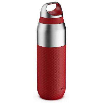 Ion8 PRIMO ROAM Butelka Termiczna 485 ml (16 oz)- Szczelna Stal Nierdzewna, Izolacja Próżniowa do Ciepłych i Zimnych Napojów, Zakręcane Wieczko, Można Myć w Zmywarce, Czerwony Ion8 PRIMO ROAM Butelka Termiczna 485 ml (16 oz)- Szczelna Stal Nierdzewna, Izolacja Próżniowa do Ciepłych i Zimnych Napojów, Zakręcane Wieczko, Można Myć w Zmywarce, Czerwony