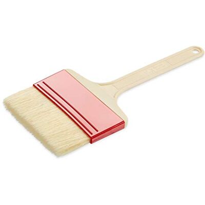Thermohauser Pędzel z naturalnym włosiem, krótki, szerokość 10 cm, długość włosia ok. 4 cm Thermohauser Pędzel z naturalnym włosiem, krótki, szerokość 10 cm, długość włosia ok. 4 cm