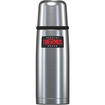 Thermos 4019.205.035 termos Light and Compact, 0,35 l, stal nierdzewna matowa Thermos 4019.205.035 termos Light and Compact, 0,35 l, stal nierdzewna matowa